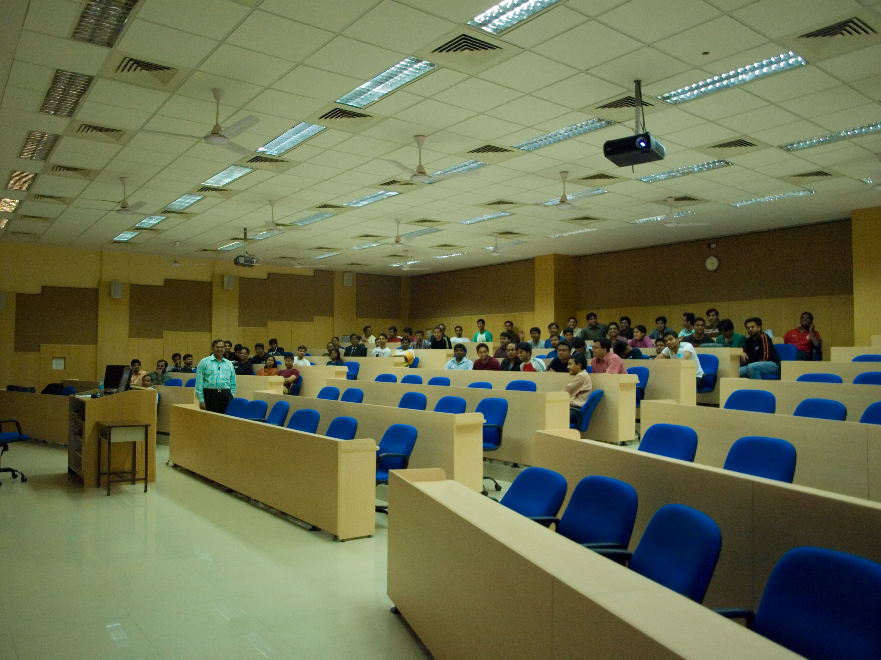 IIM Indore Infrastructure photo 2